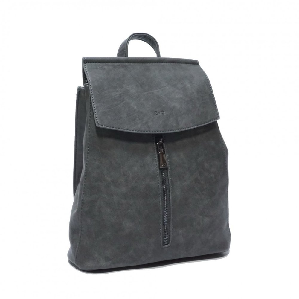 S-Q Chloe Backpack - Deep Sea Blue - Picture 3 of 7